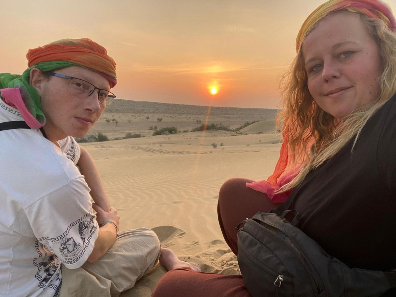جيلسامر Hostel Desert Home Stay المظهر الخارجي الصورة