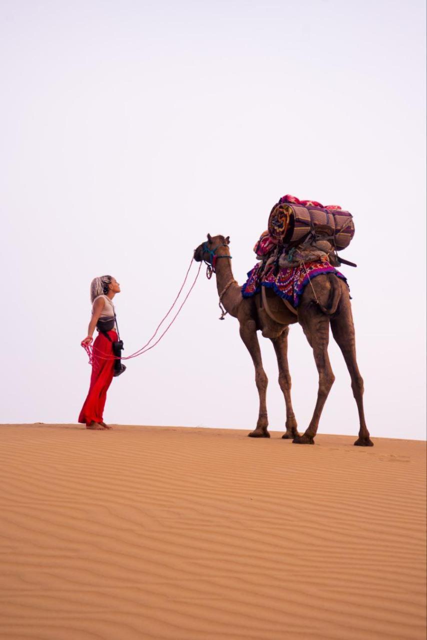 جيلسامر Hostel Desert Home Stay المظهر الخارجي الصورة