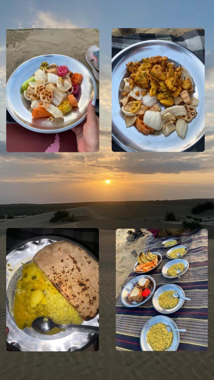 جيلسامر Hostel Desert Home Stay المظهر الخارجي الصورة