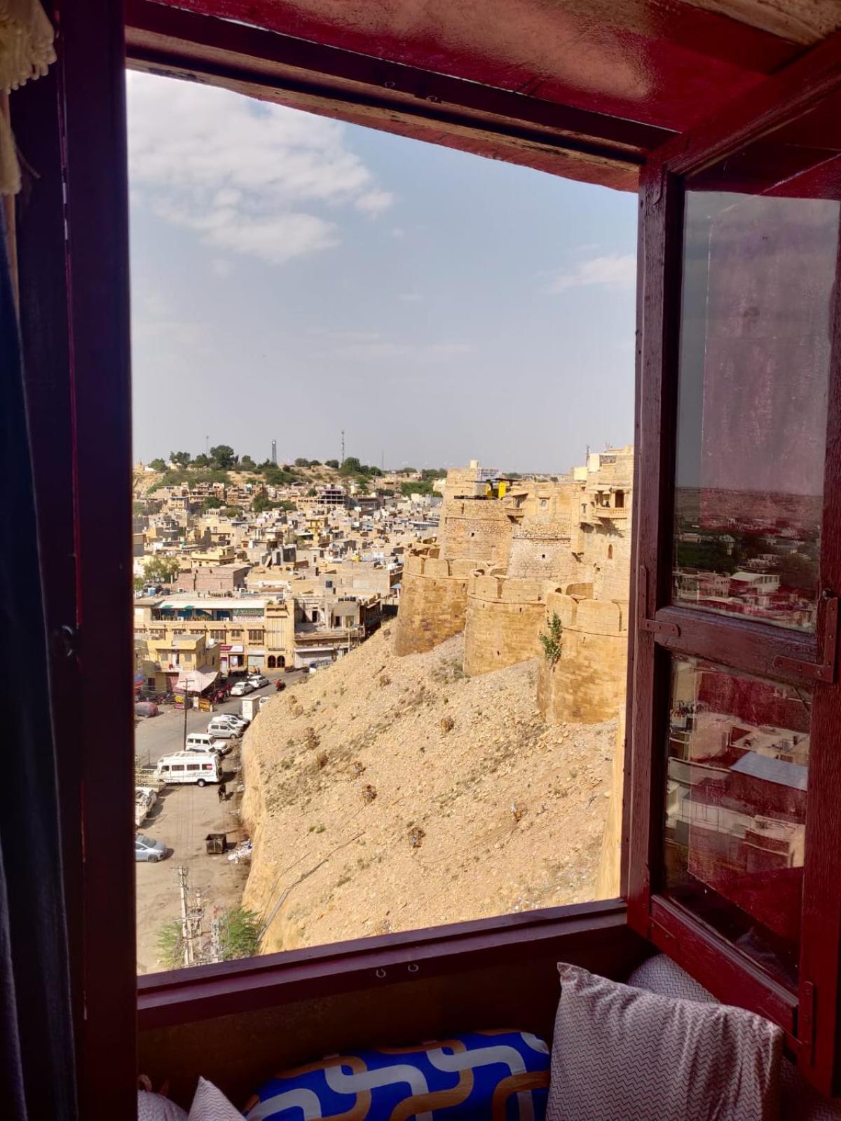 جيلسامر Hostel Desert Home Stay المظهر الخارجي الصورة