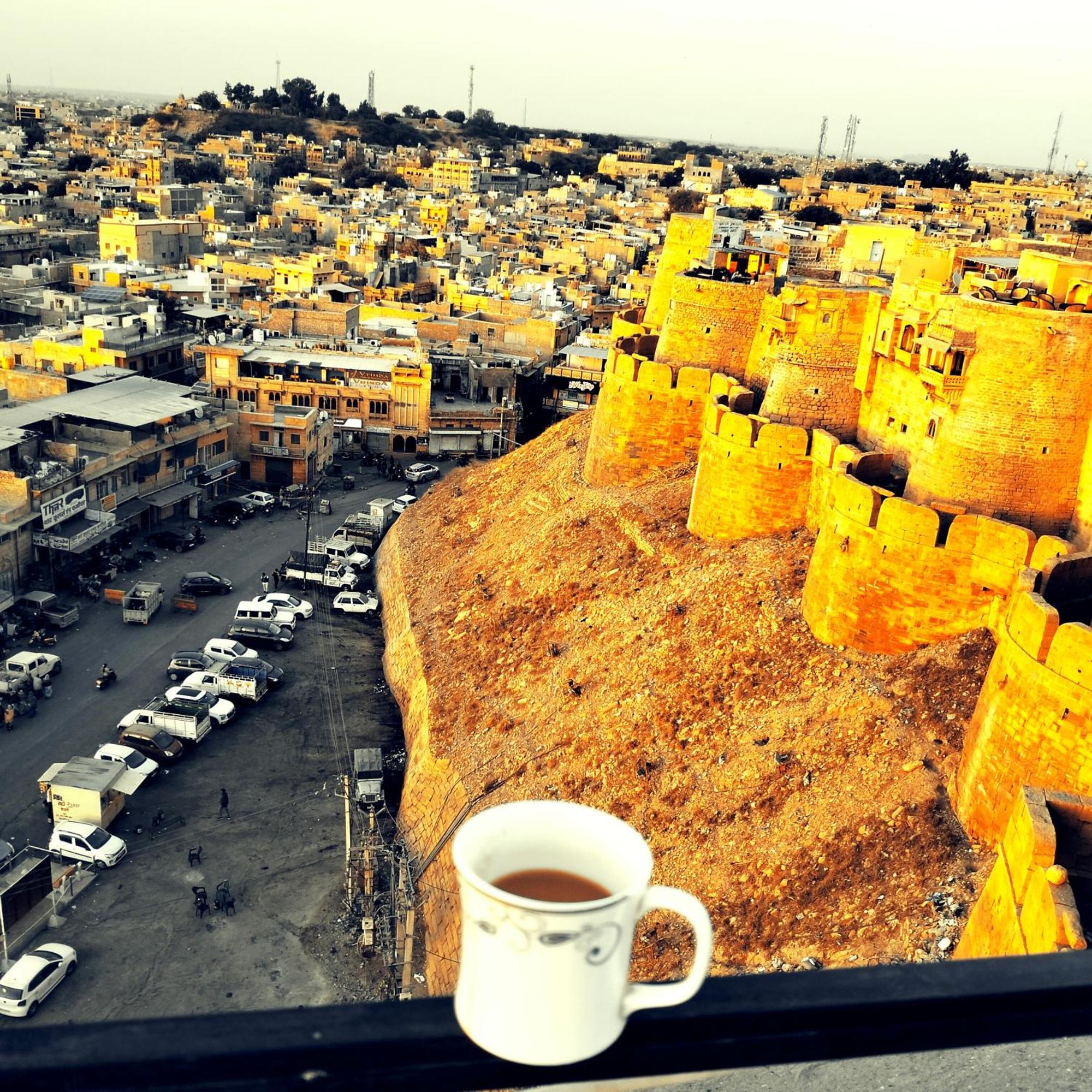جيلسامر Hostel Desert Home Stay المظهر الخارجي الصورة