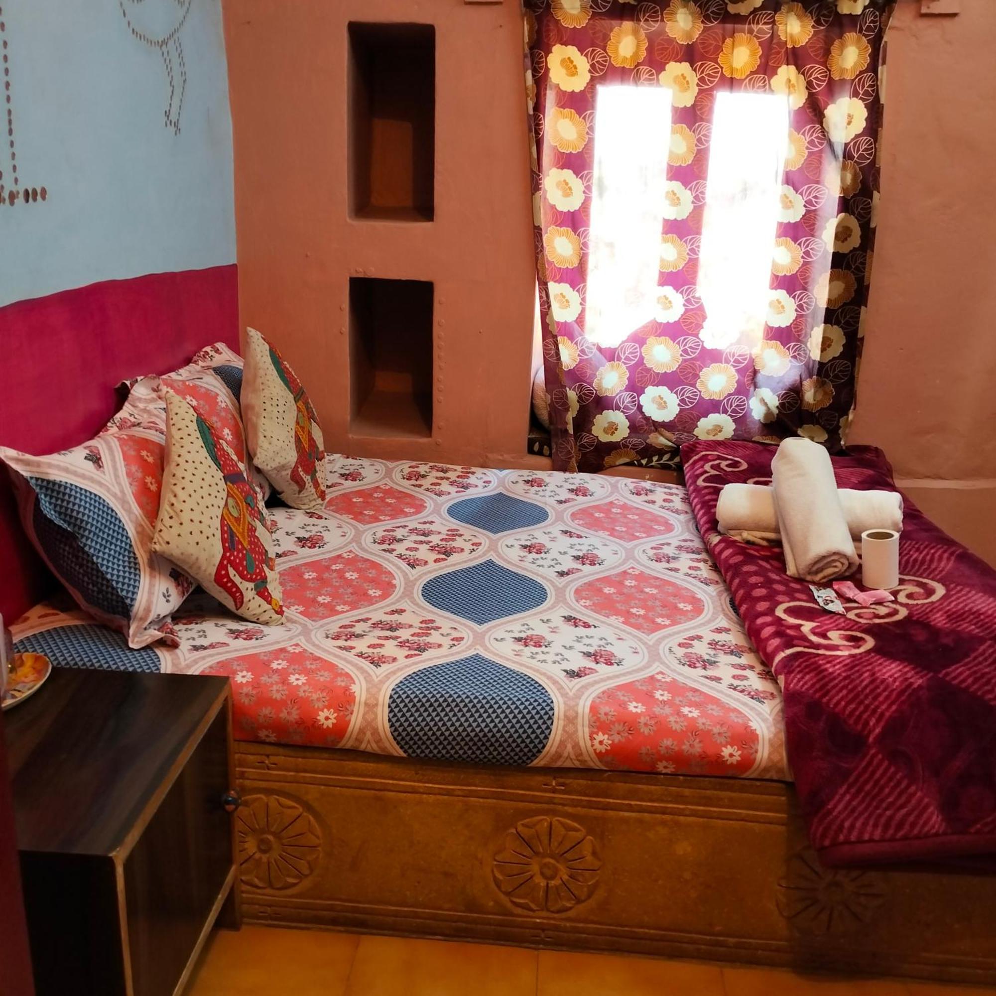 جيلسامر Hostel Desert Home Stay المظهر الخارجي الصورة
