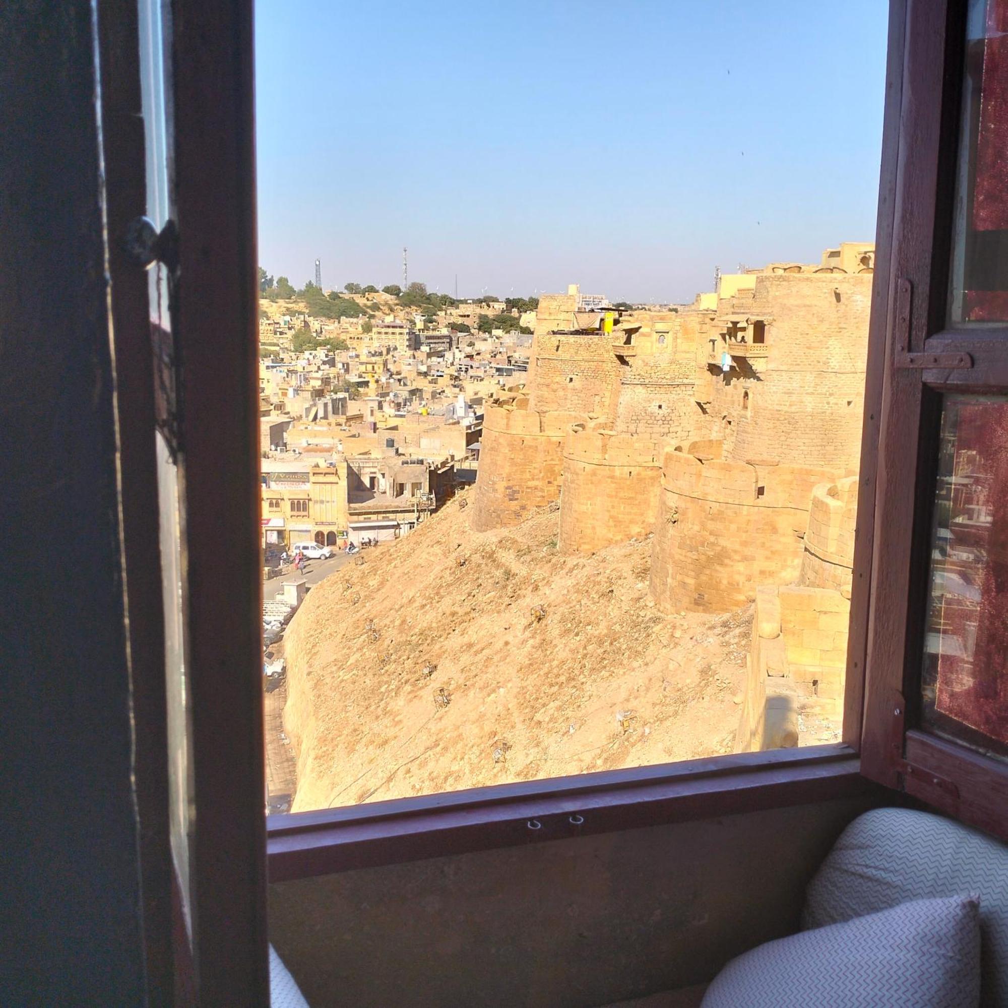 جيلسامر Hostel Desert Home Stay المظهر الخارجي الصورة