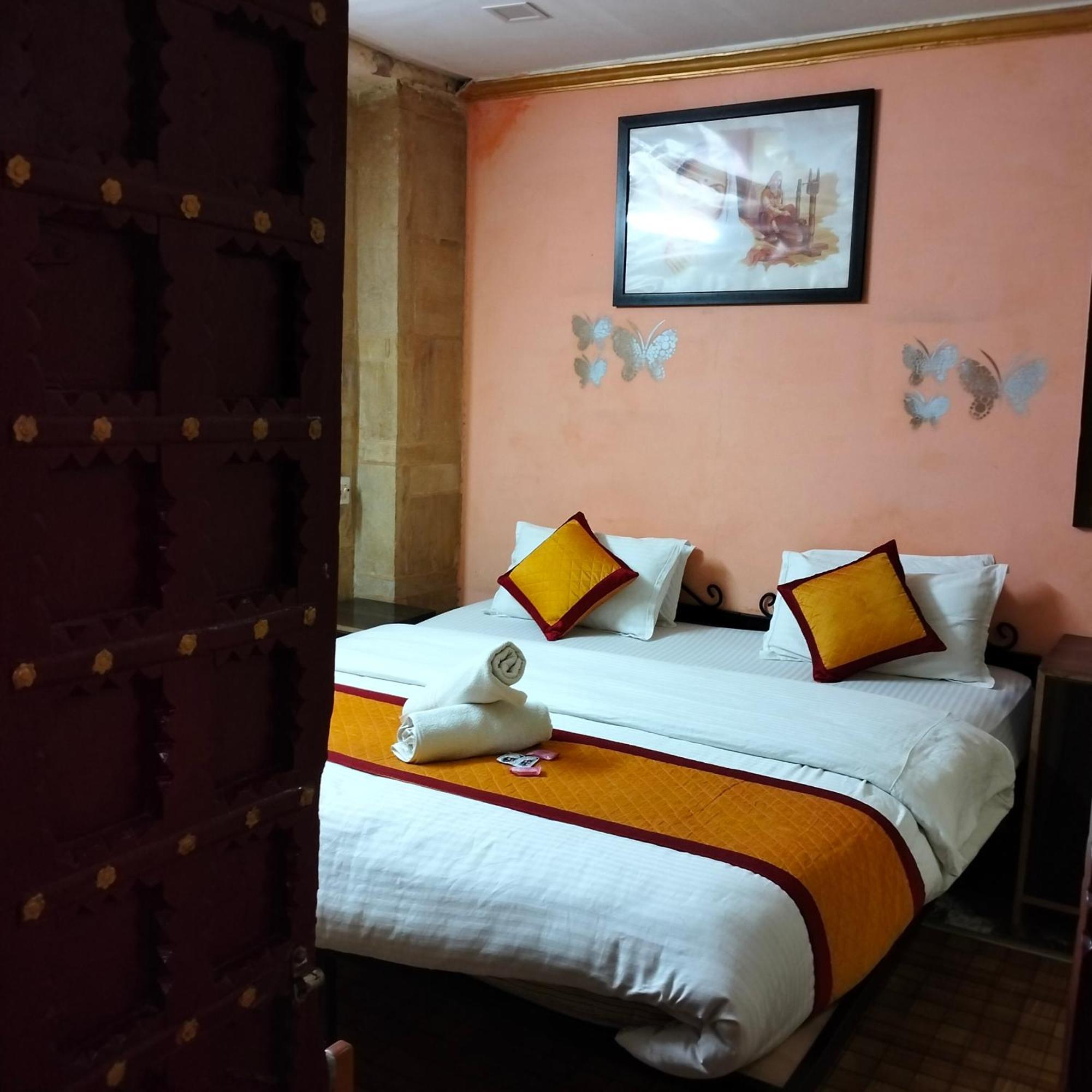 جيلسامر Hostel Desert Home Stay المظهر الخارجي الصورة