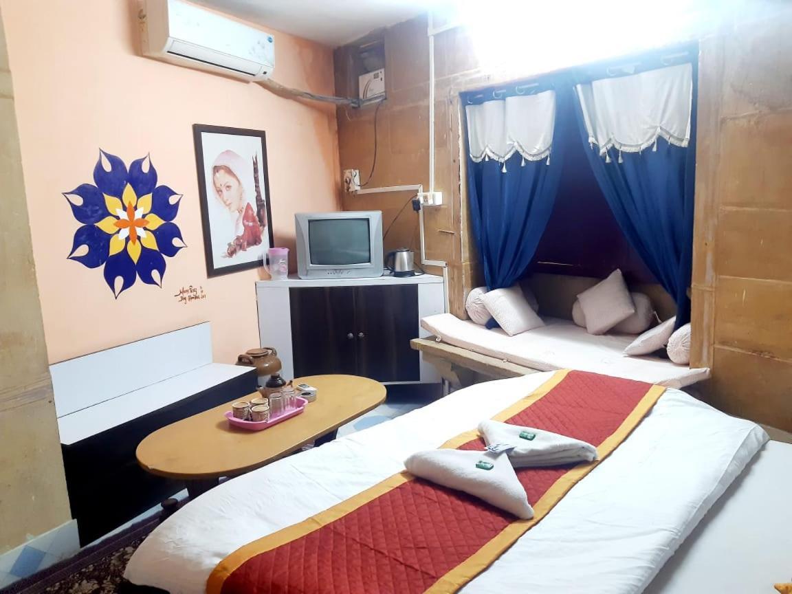 جيلسامر Hostel Desert Home Stay المظهر الخارجي الصورة