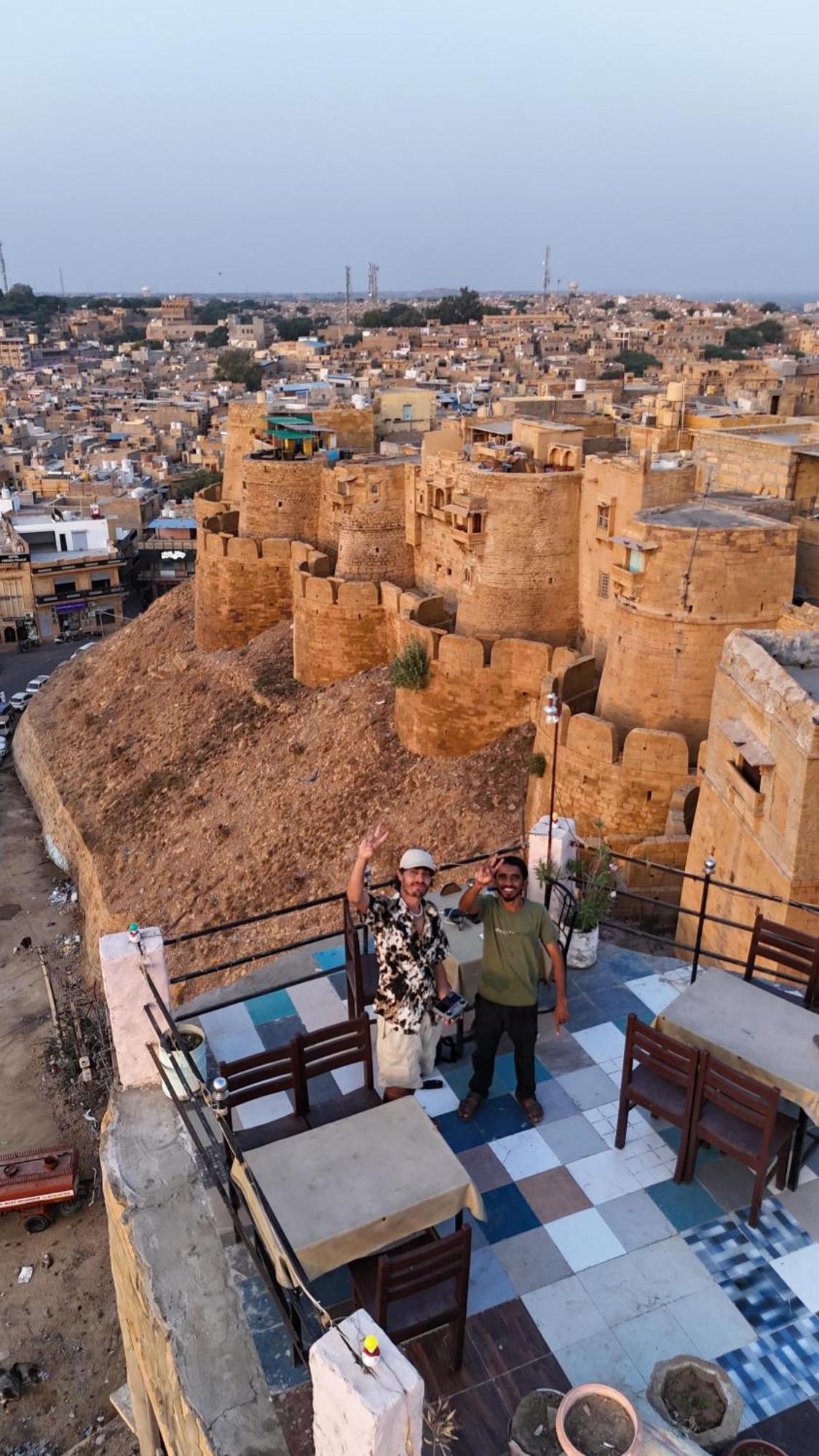 جيلسامر Hostel Desert Home Stay المظهر الخارجي الصورة