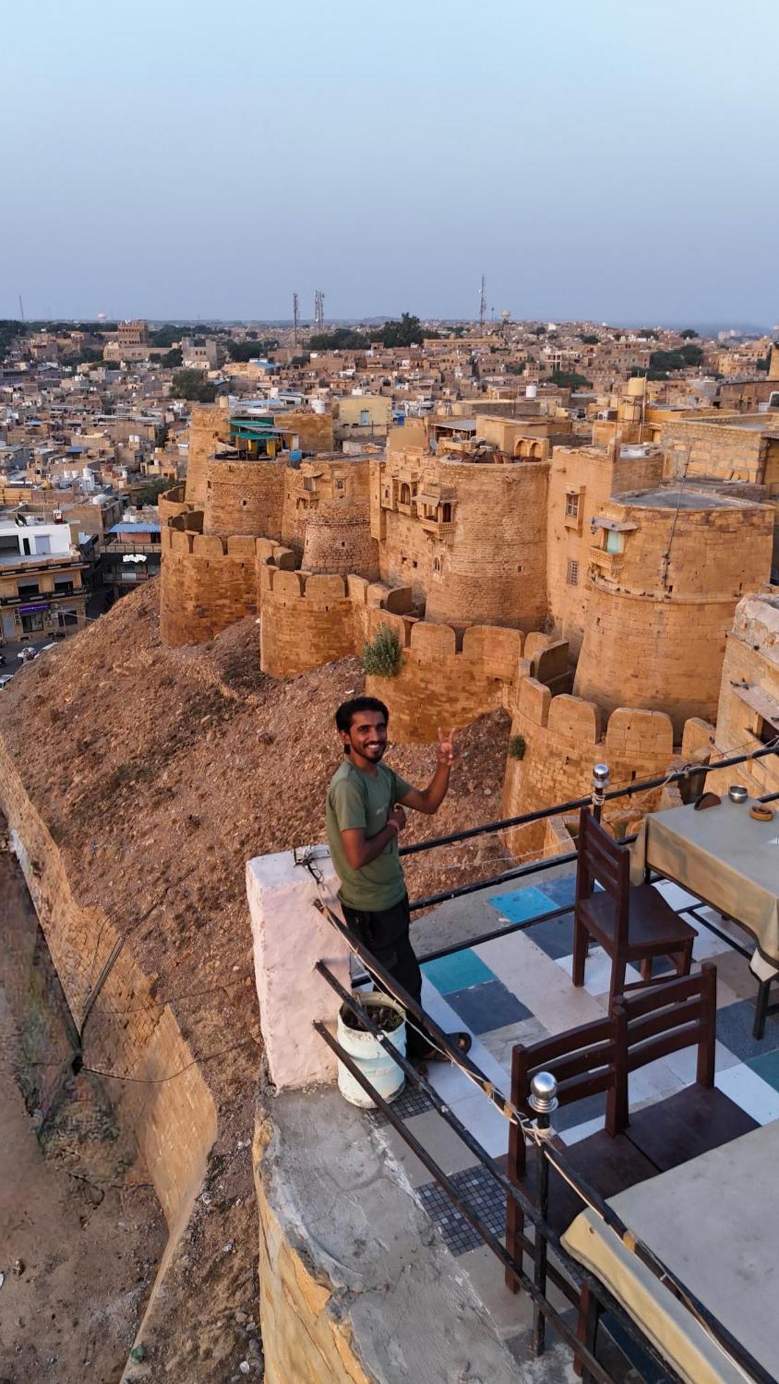 جيلسامر Hostel Desert Home Stay المظهر الخارجي الصورة
